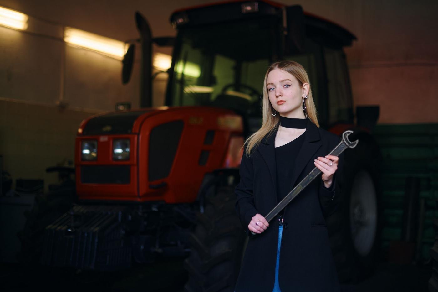 Поступай правильно: автотракторный факультет